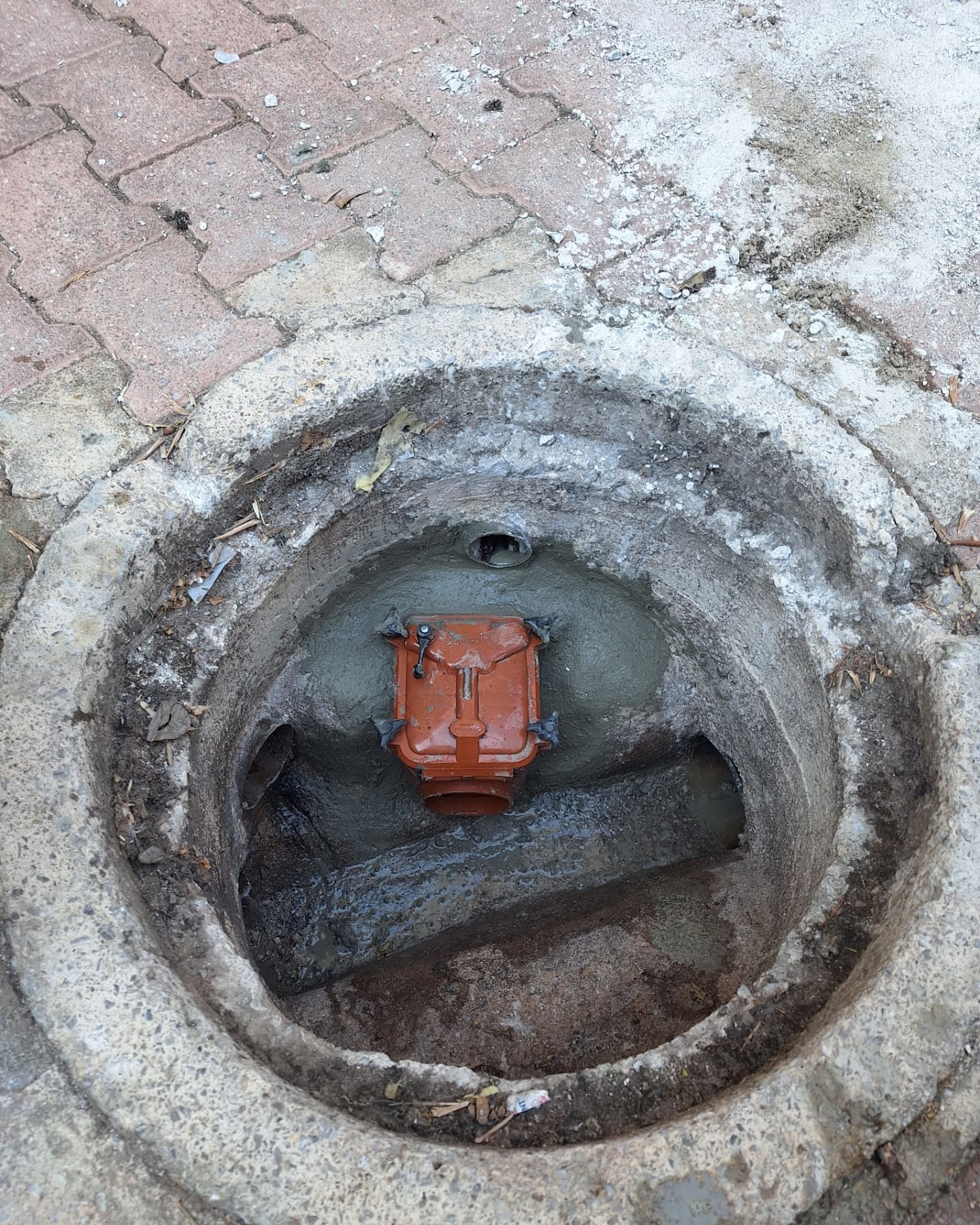 Gider Hattı Kontrolü