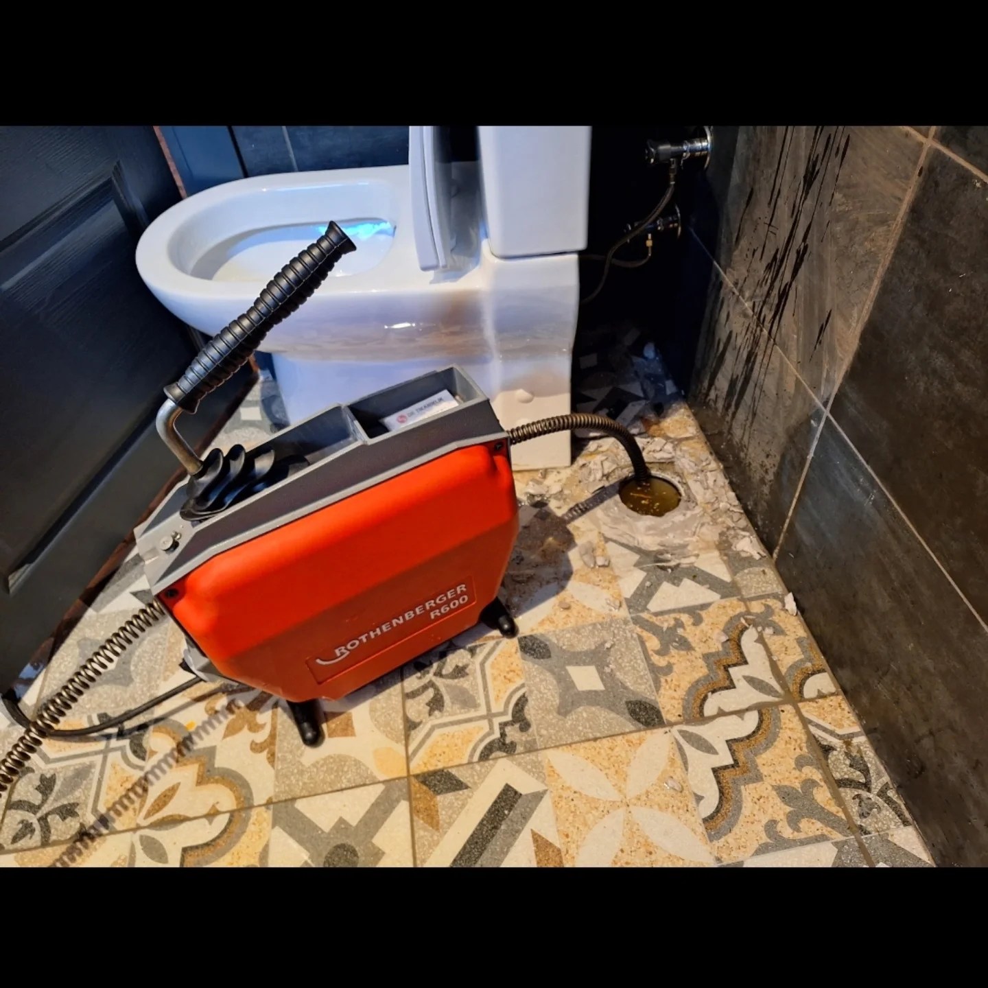 Alt Yapı Tesisat Kontrolü