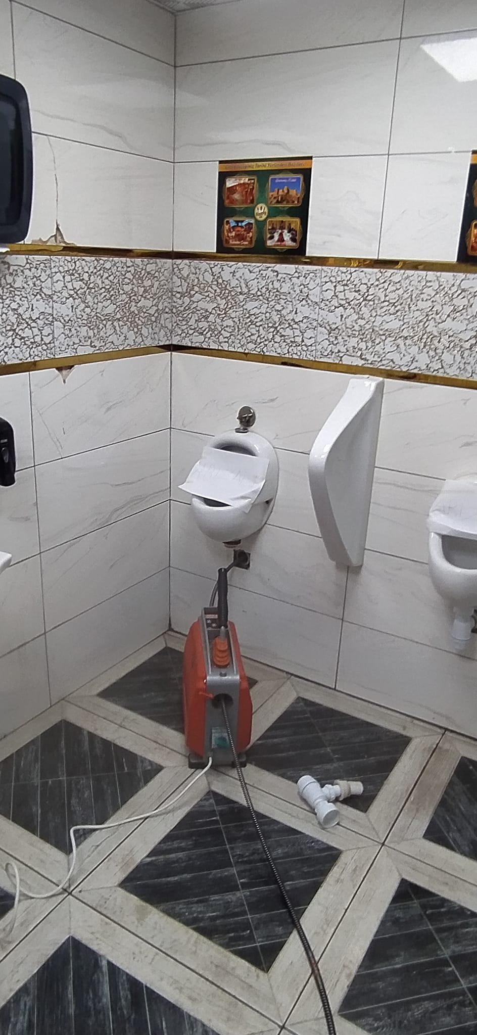 İşyeri Tesisat Hizmeti