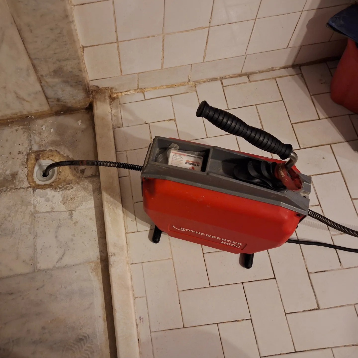 Tıkanıklık Açma Hizmeti