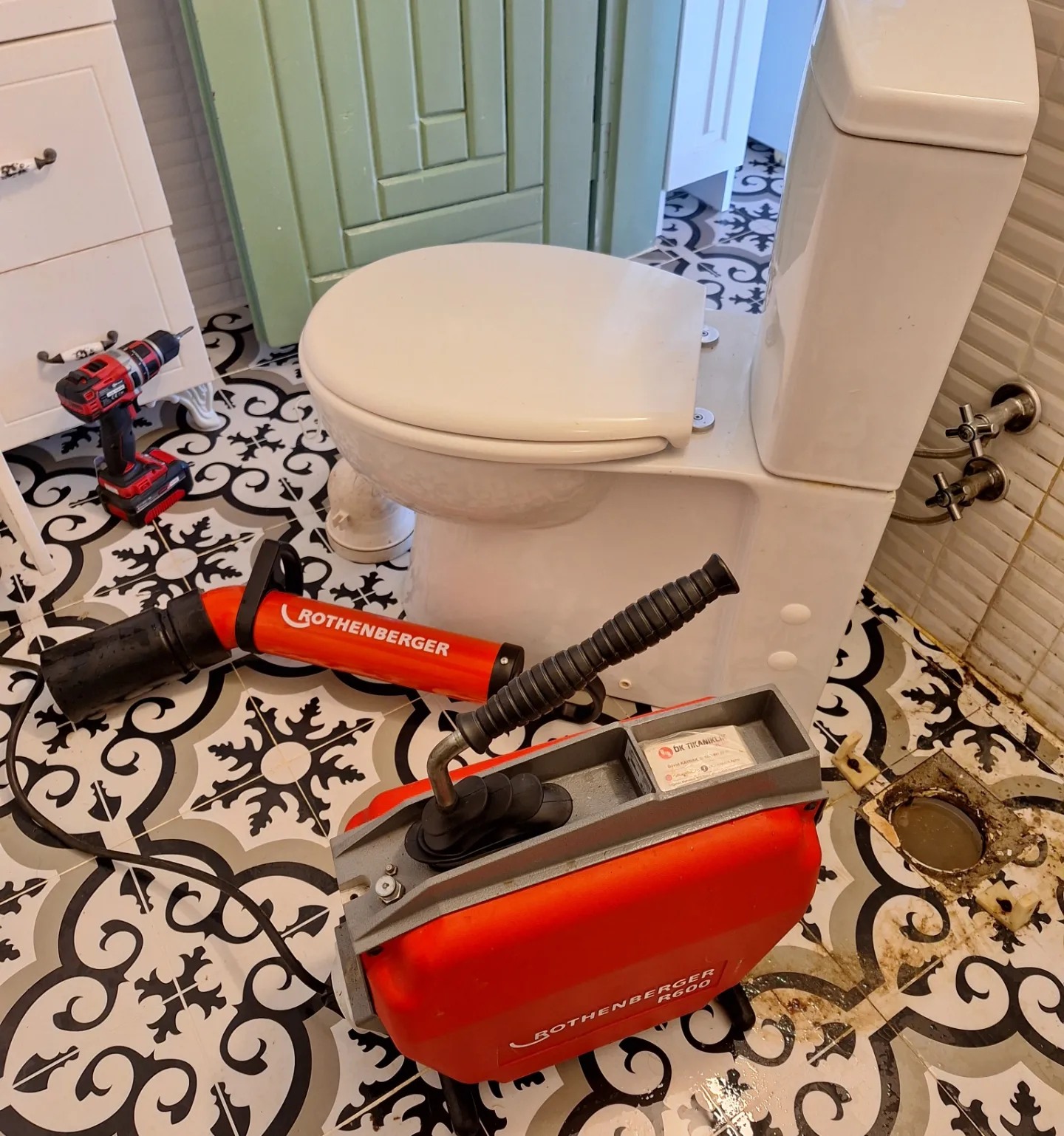 Güvenilir Tesisat Ustası